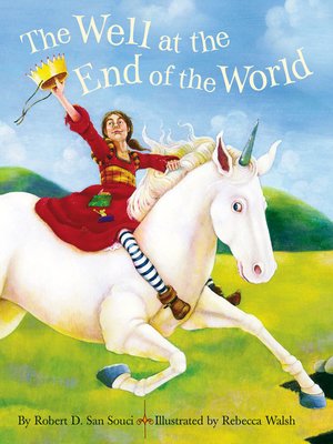 cover image of The Well at the End of the World
